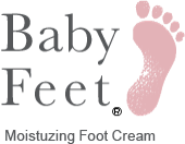 BabyFeetÂ® Moisturizing Cream